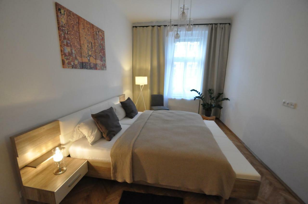 Jirina Appartments Apartament Praga