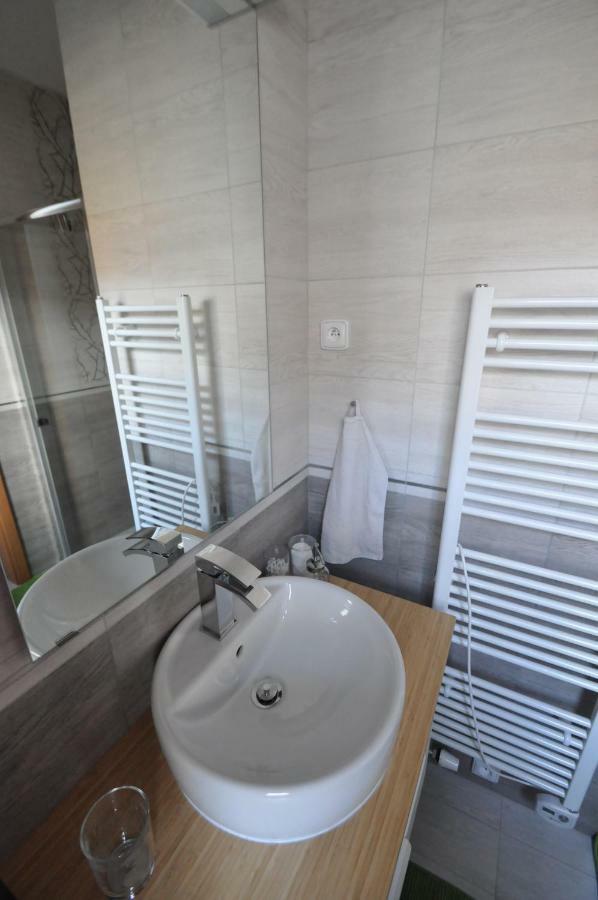 Jirina Appartments Apartament