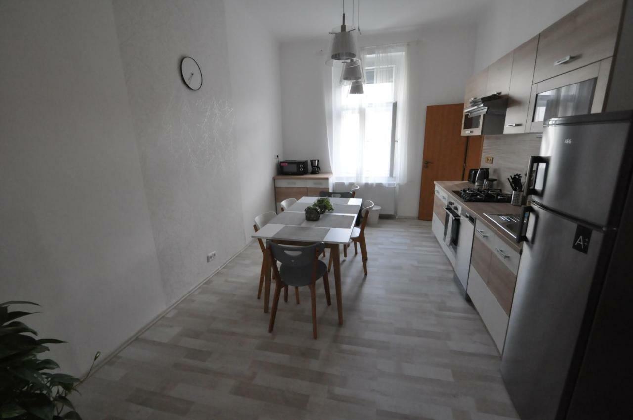 Apartmán Jiřina Appartments *